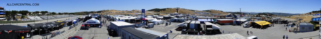 American Le Mans Series Monterey 2013